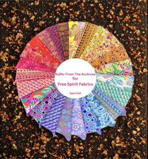 Kaffe: From The Archives Fat Quarter Bundle - Image 2