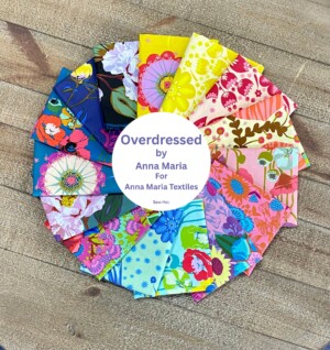 Overdressed Fat Quarter Bundle - Image 2