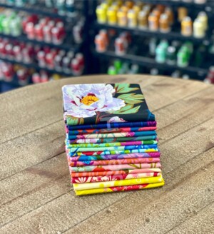 Overdressed Fat Quarter Bundle - Image 4