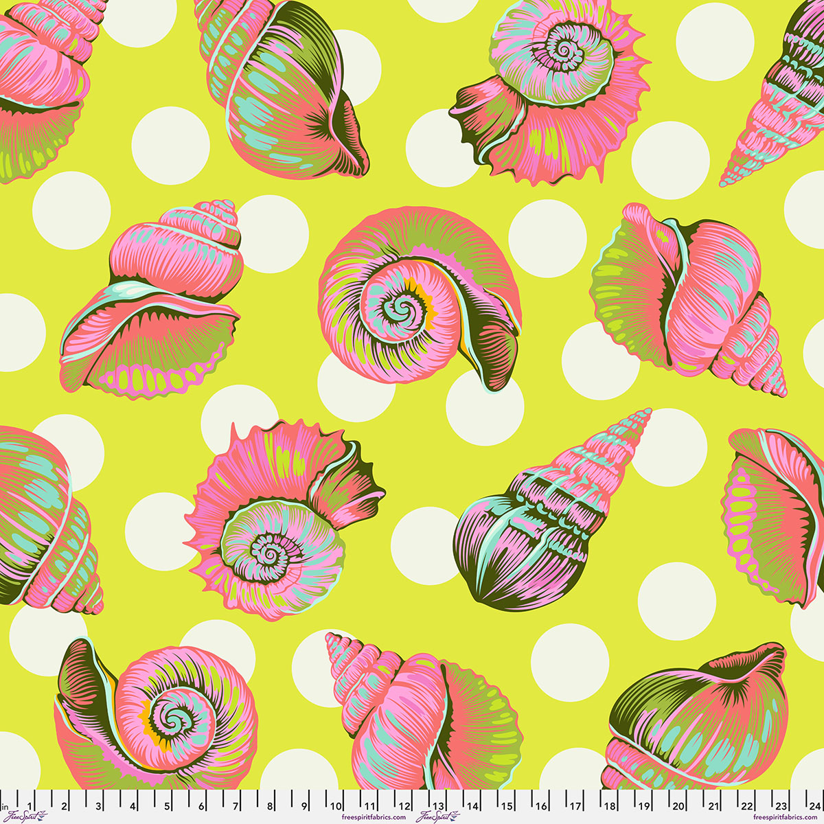 QBTP021.SEAGRASS Big Shelly Floral Reef Big Shelly Seagrass 108'' Wideback - Image 1