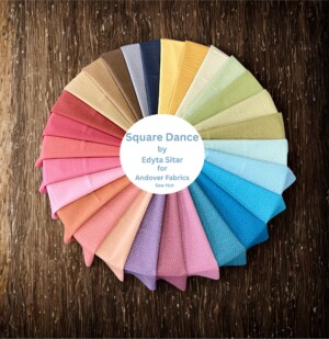 Square Dance Fat Quarter Bundle - Image 2