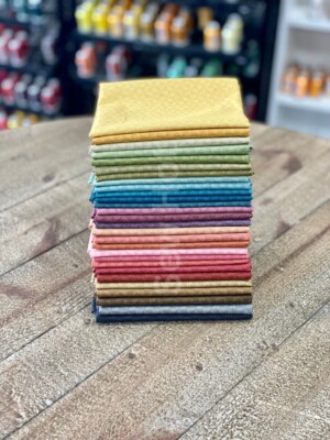 Square Dance Fat Quarter Bundle - Image 3