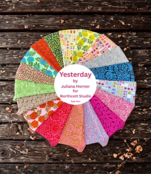 Yesterday Fat Quarter Bundle - Image 2
