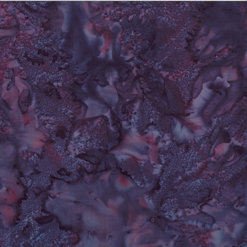 1895 394-Merlot Bali Hand-Dyed Water Colour Merlot - Image 1