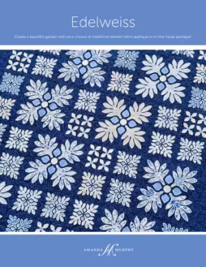 Edelweiss Quilt Pattern