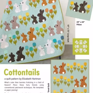 Cottontails Quilt Pattern