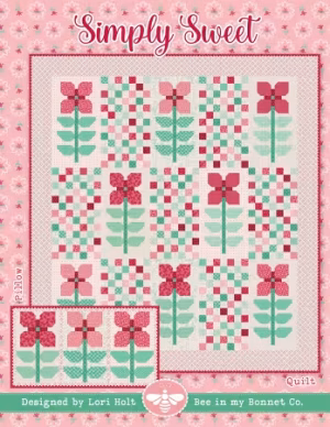 Simply Sweet Quilt Pattern