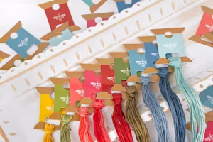 Stitchy Spools Floss Drops