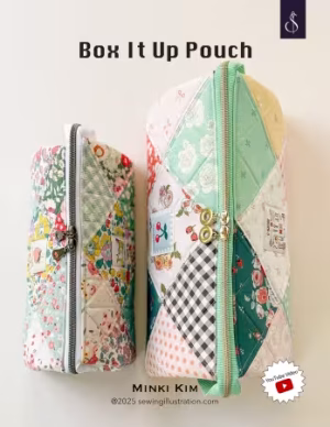 Box It Up Pouch Pattern