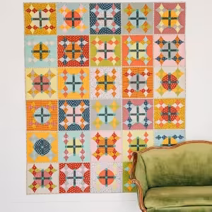 Attic Windows Quilt Pattern - Image 3