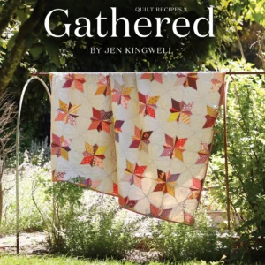 Gathered Quilt Recipes 2 Pattern Book