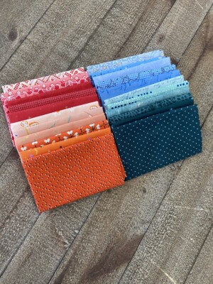 A Brighter Future Month Nine - Multi Fabric Pack