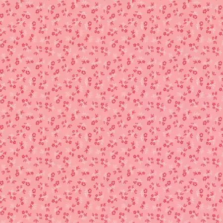 C17170R-CORAL Farmer's Daughter Vintage Coral - Image 1