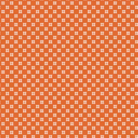 C17176R-PUMPKIN Farmer's Daughter Quilting Pumpkin - Image 1