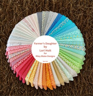 Farmers Daughter Fat Quarter Bundle - Image 2