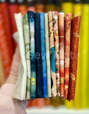 Flora & Form Fat Quarter Bundle - Image 4