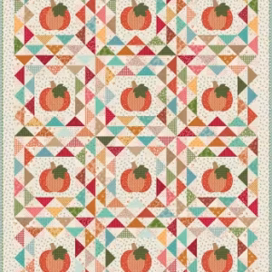 Lori Holt Geese in the Pumpkin Patch Quilt Pattern