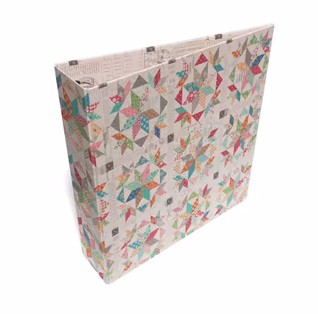 ST-46788 Lori Holt Farmer's Daughter Bee Keeper Binder - Image 1