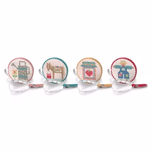 Lori Holt Farmer's Daughter Tape Measure