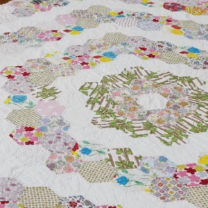 Postcard Project #19 - Hexigo Round