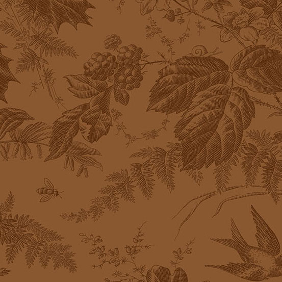 10285-N1 Vermont Pecan - Image 1