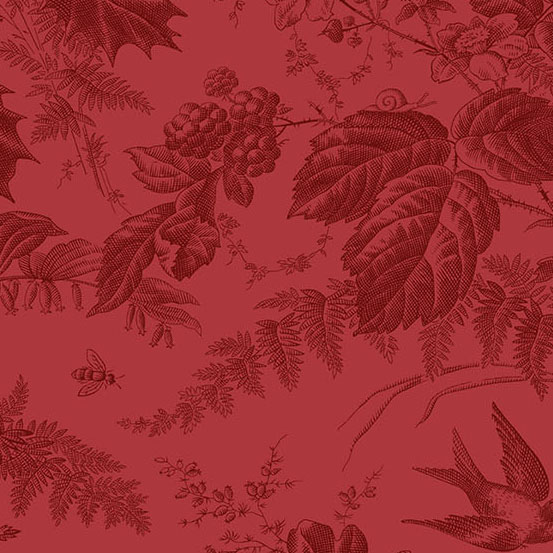 10285-R2 Vermont Ruby - Image 1