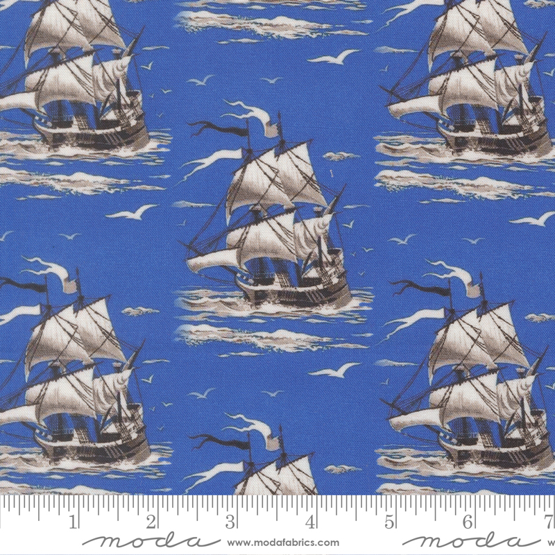 39573-13 Saltwater Smooth Sailing Ocean - Image 1