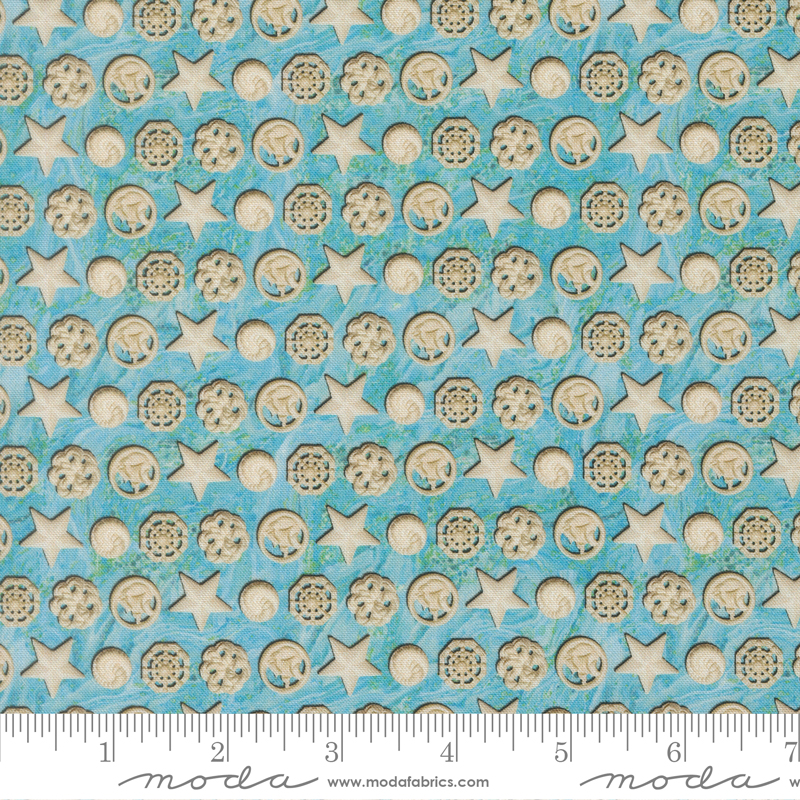 39577-12 Saltwater White Pearl Surf - Image 1