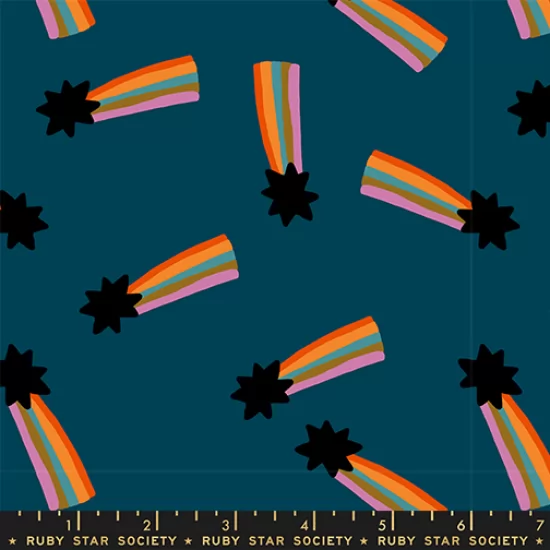4148-15 Mystic Fable Shooting Star Galaxy - Image 1