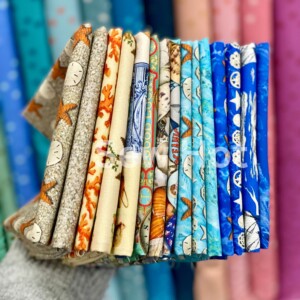 Saltwater Fat Quarter Bundle - Image 3