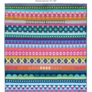 Traverse Quilt Pattern