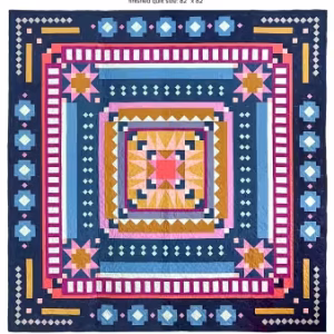 Roam Quilt Pattern
