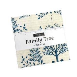 Family Tree Charm Pack