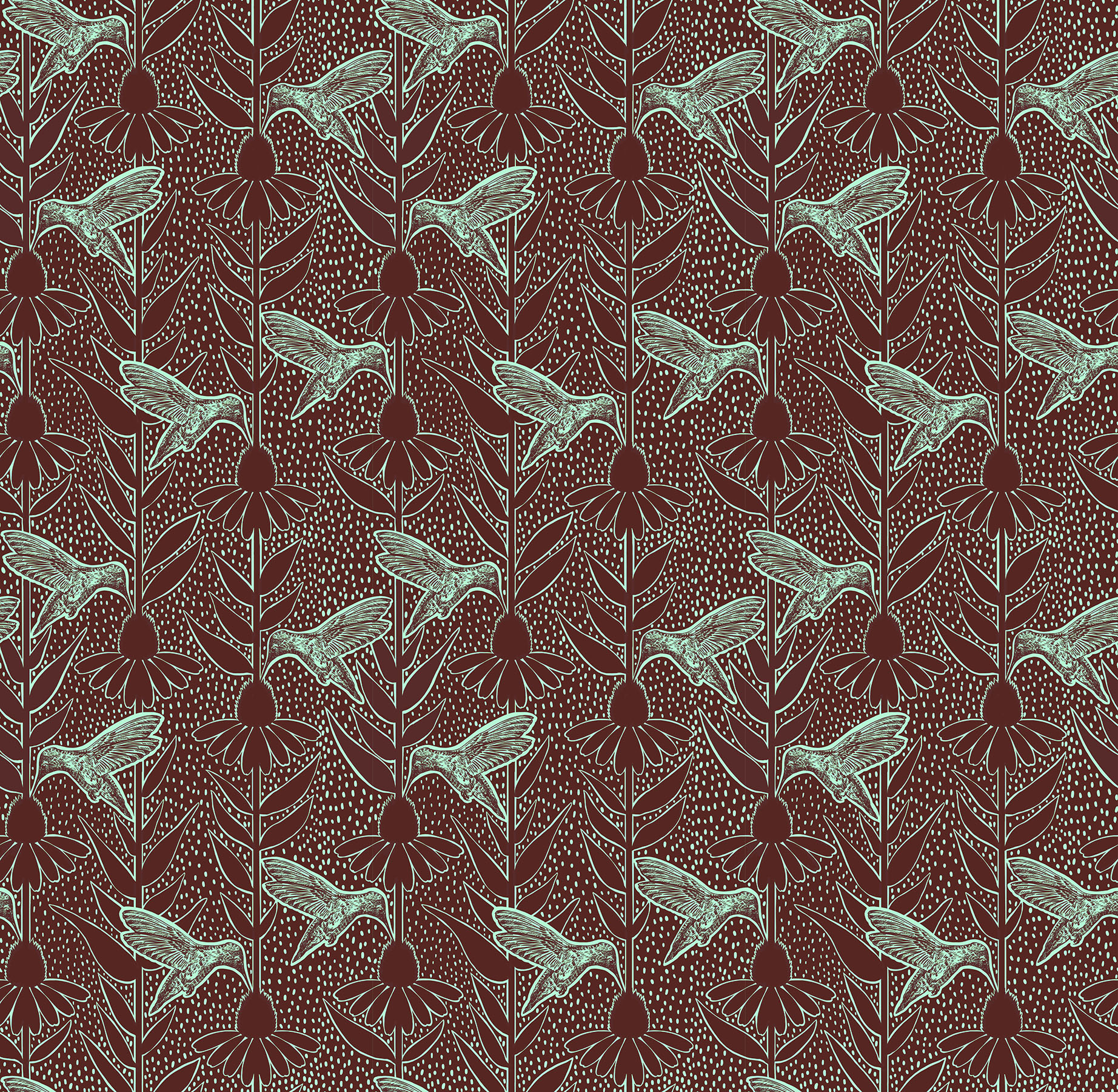 AMT1007-29V Indelible Ink Humming Patina - Image 1
