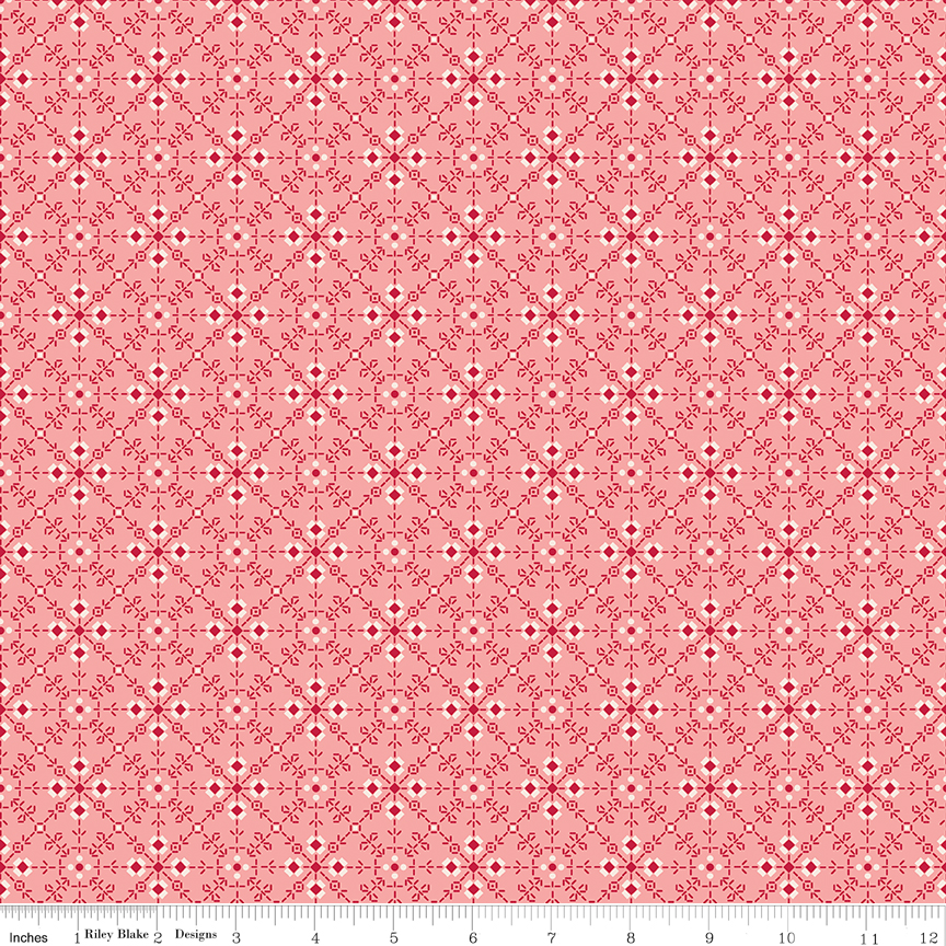2025 R4 LH Berries & Sage Homemade Berry & Sage Homemade Coral - Image 1