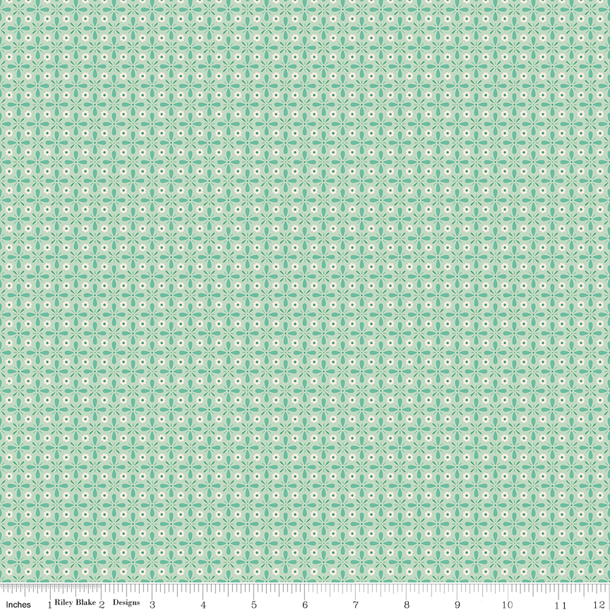 2025 R4 LH Berries & Sage Vintage Berry & Sage Vintage Sage - Image 1