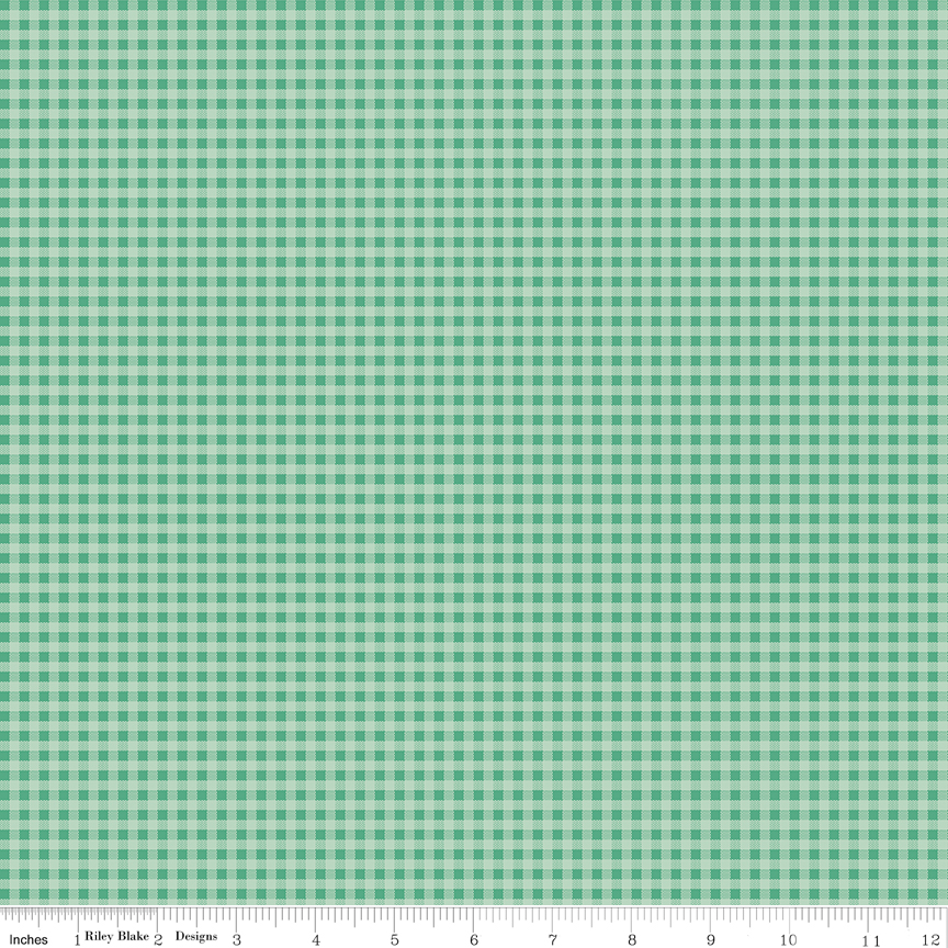 2025 R4 LH Berries & Sage Homespun Berry & Sage Homespun Alpine - Image 1
