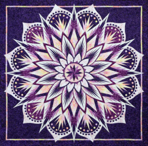Carnival Flower BOM Class with Lisa Leverton - Image 2