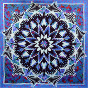 Carnival Flower BOM Class with Lisa Leverton - Image 3