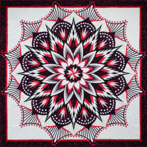 Carnival Flower BOM Class with Lisa Leverton - Image 5