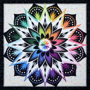 Carnival Flower BOM Class with Lisa Leverton - Image 7