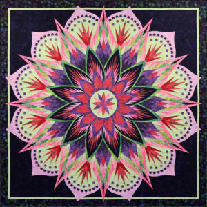 Carnival Flower BOM Class with Lisa Leverton - Image 8