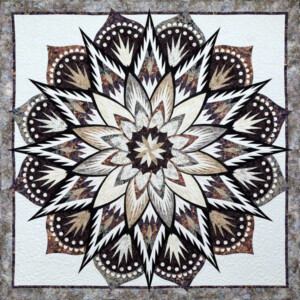 Carnival Flower BOM Class with Lisa Leverton - Image 10