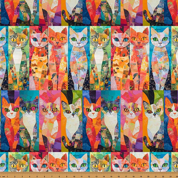 Craftycatsradient Crafty Cats Radiant - Image 1