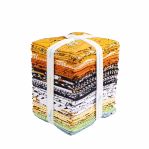Scary Scraps Fat Quarter Bundle