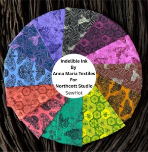 Indelible Ink Fat Quarter Bundle - Image 2