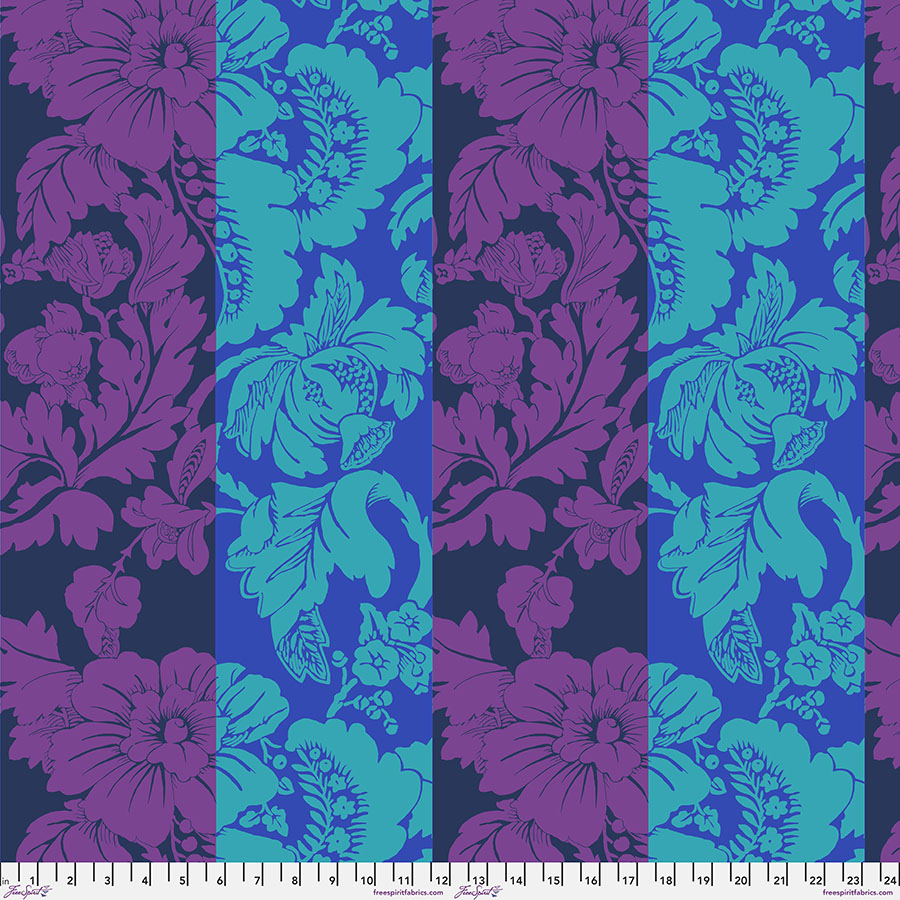 PWGP210.COOL Kaffe Fassett Collective Spring 2026 Romance Cool - Image 1