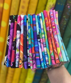 Kaffe Fassett Collective Spring 2026 Fat Quarter Bundle - Image 3