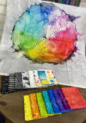 Hue Fat Quarter Bundle - Image 2