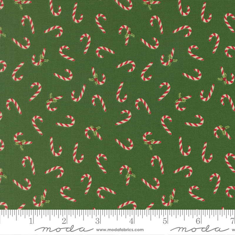 20975-14 Holiday Cheer Candy Cane Evergreen - Image 1
